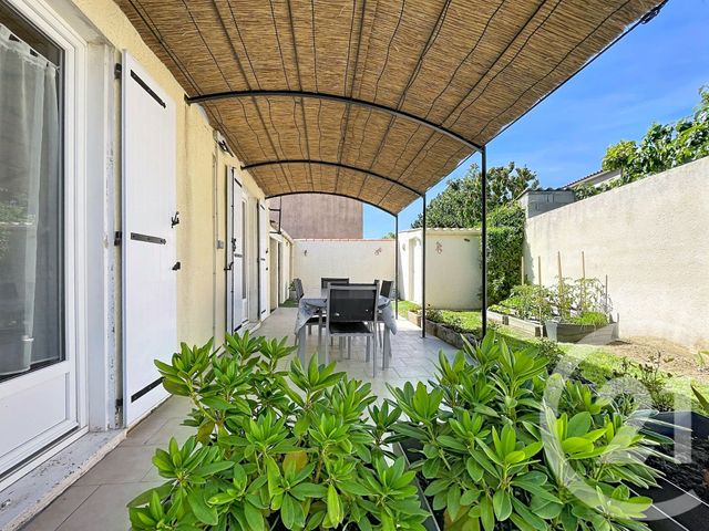 maison à vendre - 4 pièces - 89.41 m2 - BAGNOLS SUR CEZE - 30 - LANGUEDOC-ROUSSILLON - Century 21 La Big