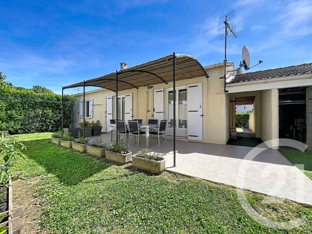maison à vendre - 4 pièces - 89.41 m2 - BAGNOLS SUR CEZE - 30 - LANGUEDOC-ROUSSILLON - Century 21 La Big