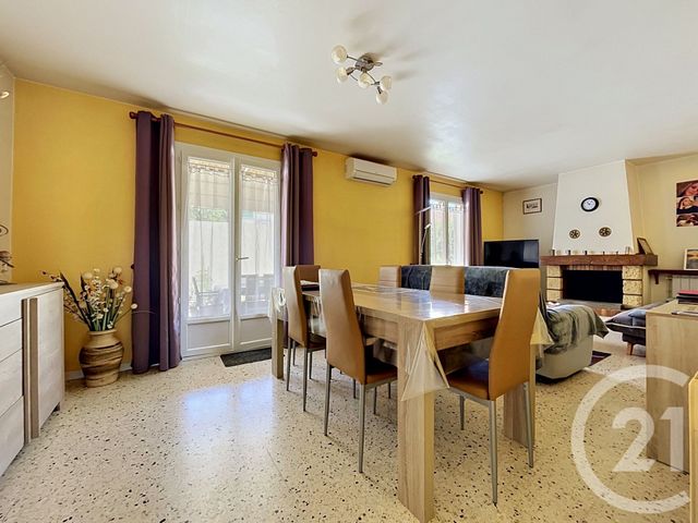 maison à vendre - 4 pièces - 89.41 m2 - BAGNOLS SUR CEZE - 30 - LANGUEDOC-ROUSSILLON - Century 21 La Big