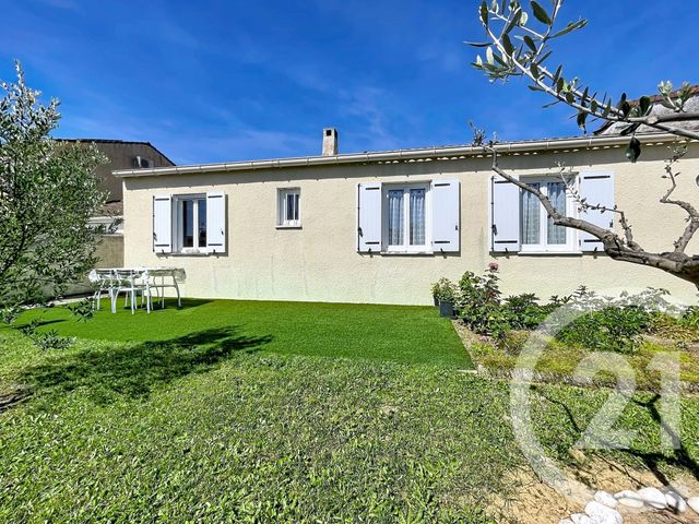 maison à vendre - 4 pièces - 89.41 m2 - BAGNOLS SUR CEZE - 30 - LANGUEDOC-ROUSSILLON - Century 21 La Big