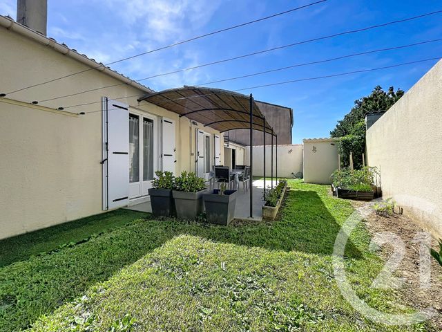 maison à vendre - 4 pièces - 89.41 m2 - BAGNOLS SUR CEZE - 30 - LANGUEDOC-ROUSSILLON - Century 21 La Big
