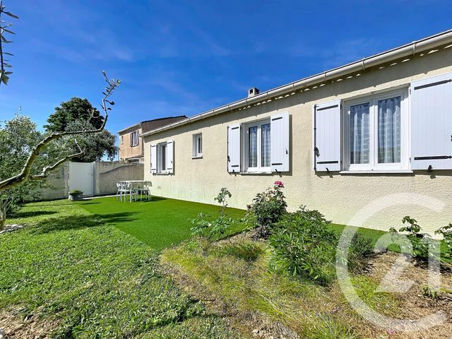 Maison à vendre BAGNOLS SUR CEZE