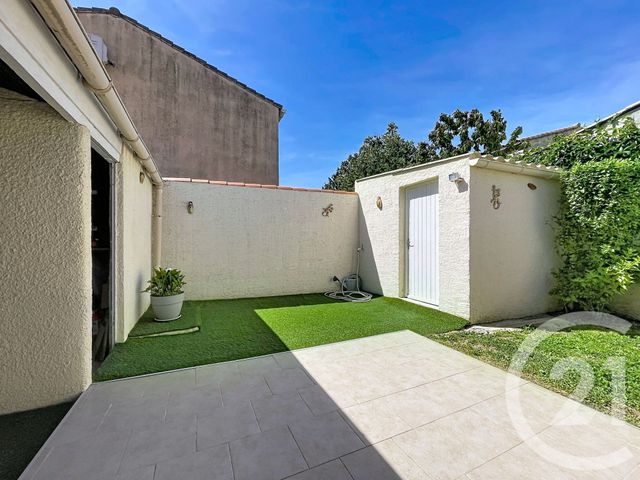 maison à vendre - 4 pièces - 89.41 m2 - BAGNOLS SUR CEZE - 30 - LANGUEDOC-ROUSSILLON - Century 21 La Big