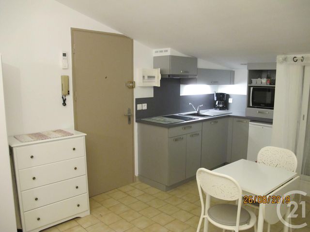appartement - BAGNOLS SUR CEZE - 30