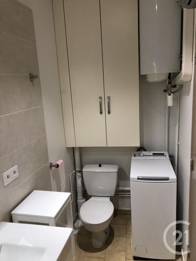 Appartement F2 à louer - 2 pièces - 32.31 m2 - BAGNOLS SUR CEZE - 30 - LANGUEDOC-ROUSSILLON - Century 21 La Big