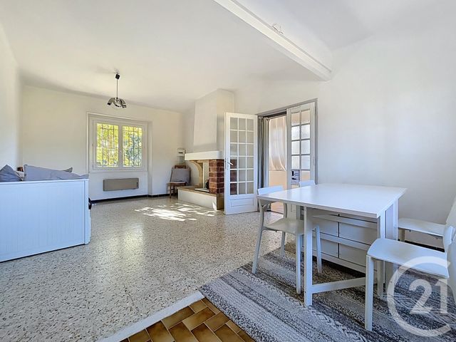 maison à vendre - 4 pièces - 109.0 m2 - ST PONS LA CALM - 30 - LANGUEDOC-ROUSSILLON - Century 21 La Big