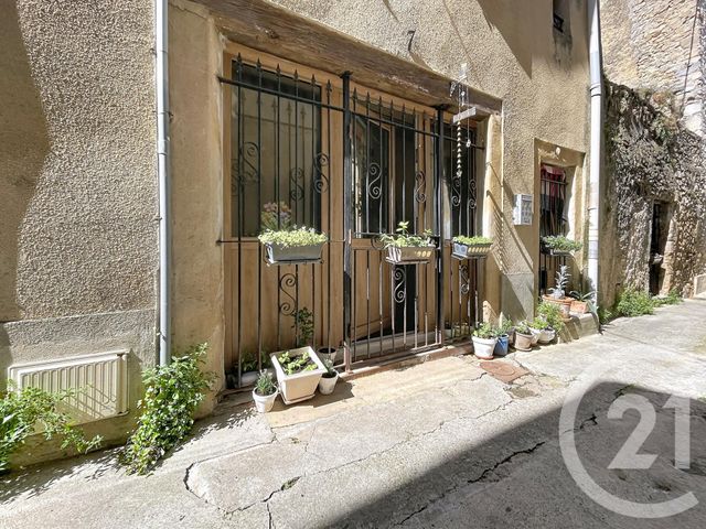 maison à vendre - 1 pièce - 32.0 m2 - BAGNOLS SUR CEZE - 30 - LANGUEDOC-ROUSSILLON - Century 21 La Big