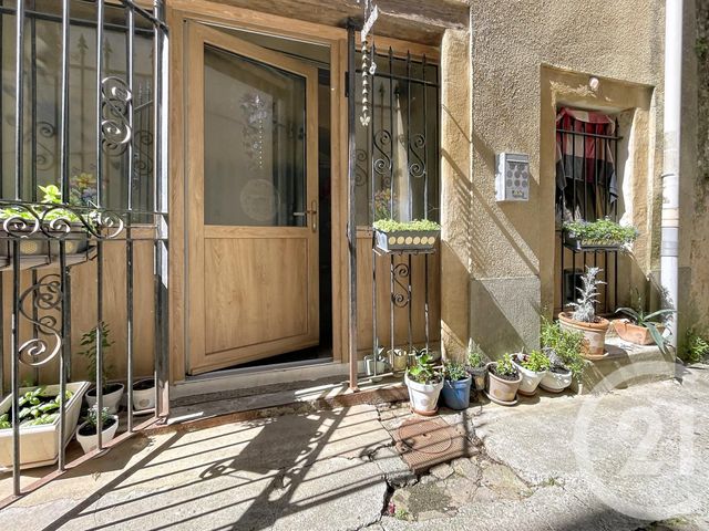 maison à vendre - 1 pièce - 32.0 m2 - BAGNOLS SUR CEZE - 30 - LANGUEDOC-ROUSSILLON - Century 21 La Big