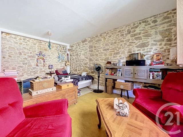 maison à vendre - 1 pièce - 32.0 m2 - BAGNOLS SUR CEZE - 30 - LANGUEDOC-ROUSSILLON - Century 21 La Big