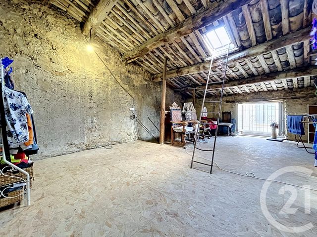 maison à vendre - 1 pièce - 32.0 m2 - BAGNOLS SUR CEZE - 30 - LANGUEDOC-ROUSSILLON - Century 21 La Big