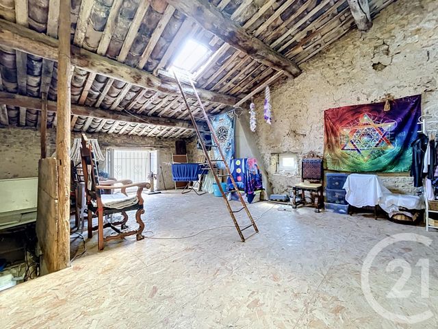 maison à vendre - 1 pièce - 32.0 m2 - BAGNOLS SUR CEZE - 30 - LANGUEDOC-ROUSSILLON - Century 21 La Big