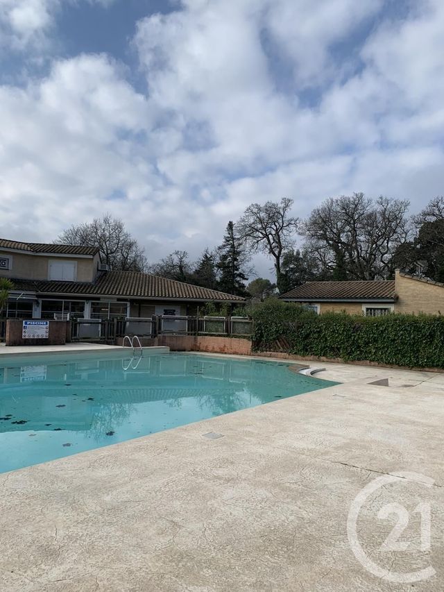 Appartement à louer - 2 pièces - 550.0 m2 - GAUJAC - 30 - LANGUEDOC-ROUSSILLON - Century 21 La Big
