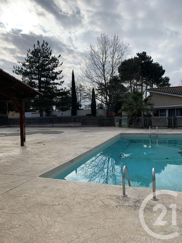 Appartement à louer - 2 pièces - 550.0 m2 - GAUJAC - 30 - LANGUEDOC-ROUSSILLON - Century 21 La Big