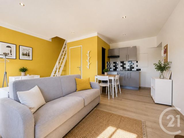 Appartement F1 à louer BAGNOLS SUR CEZE