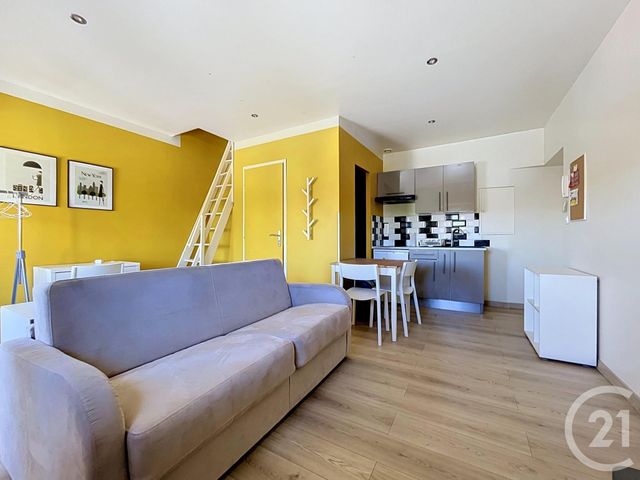 Appartement F1 à louer - 1 pièce - 21.38 m2 - BAGNOLS SUR CEZE - 30 - LANGUEDOC-ROUSSILLON - Century 21 La Big