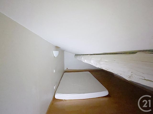 Appartement F1 à louer - 1 pièce - 21.38 m2 - BAGNOLS SUR CEZE - 30 - LANGUEDOC-ROUSSILLON - Century 21 La Big