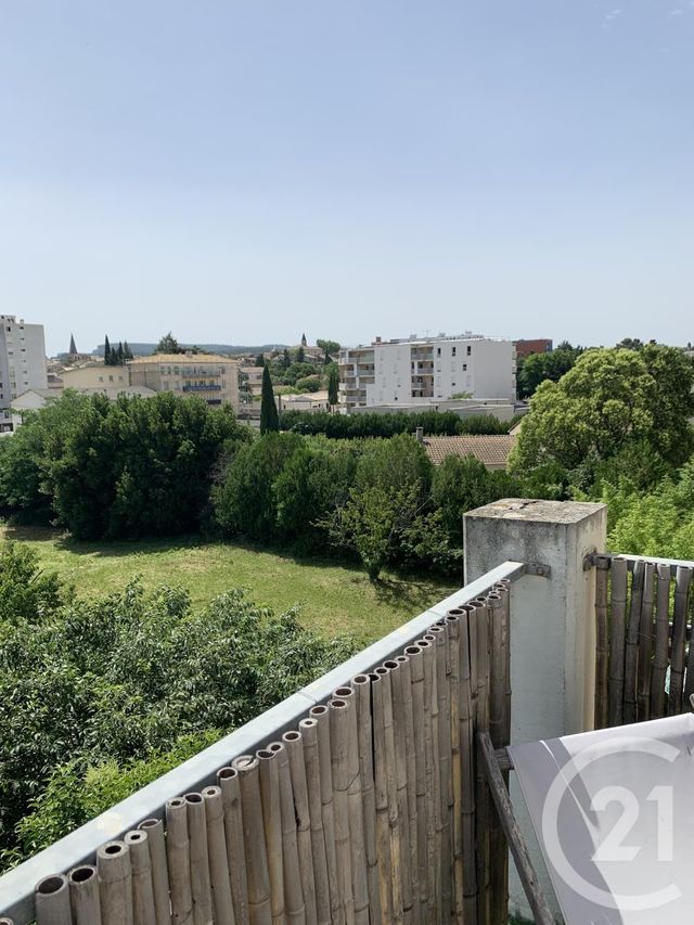 Appartement F2 à louer - 2 pièces - 53.0 m2 - BAGNOLS SUR CEZE - 30 - LANGUEDOC-ROUSSILLON - Century 21 La Big