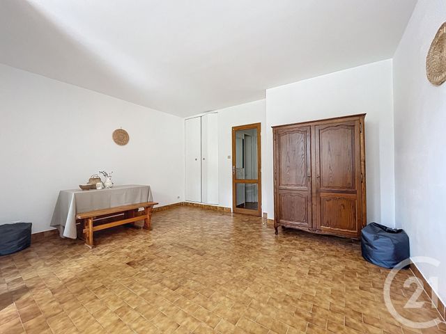 Appartement F1 à louer - 1 pièce - 25.0 m2 - BAGNOLS SUR CEZE - 30 - LANGUEDOC-ROUSSILLON - Century 21 La Big