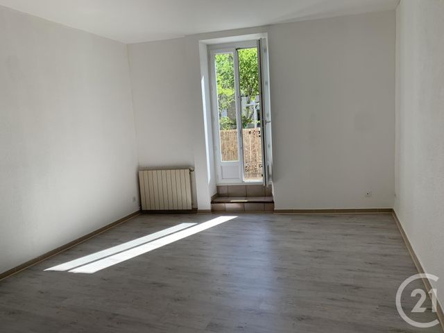 Appartement à louer - 3 pièces - 58.43 m2 - BAGNOLS SUR CEZE - 30 - LANGUEDOC-ROUSSILLON - Century 21 La Big