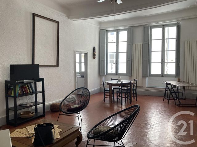 appartement - BAGNOLS SUR CEZE - 30
