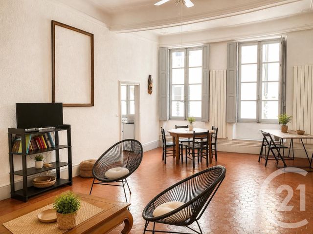 Appartement à louer BAGNOLS SUR CEZE