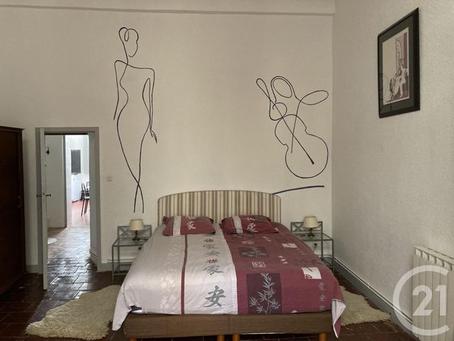 Appartement à louer - 2 pièces - 87.42 m2 - BAGNOLS SUR CEZE - 30 - LANGUEDOC-ROUSSILLON - Century 21 La Big