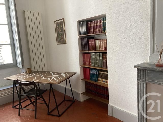 Appartement à louer - 2 pièces - 87.42 m2 - BAGNOLS SUR CEZE - 30 - LANGUEDOC-ROUSSILLON - Century 21 La Big