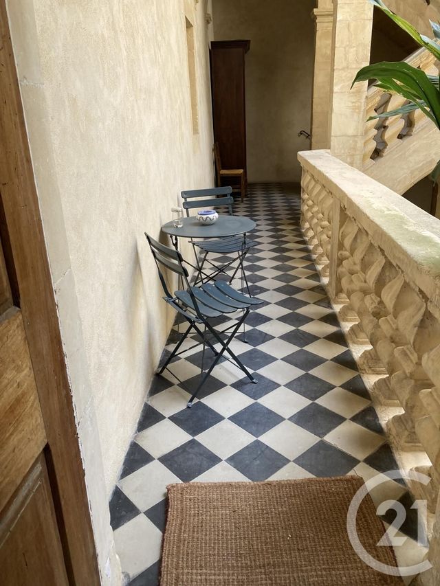 Appartement à louer - 2 pièces - 87.42 m2 - BAGNOLS SUR CEZE - 30 - LANGUEDOC-ROUSSILLON - Century 21 La Big