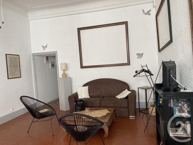 Appartement à louer - 2 pièces - 87.42 m2 - BAGNOLS SUR CEZE - 30 - LANGUEDOC-ROUSSILLON - Century 21 La Big