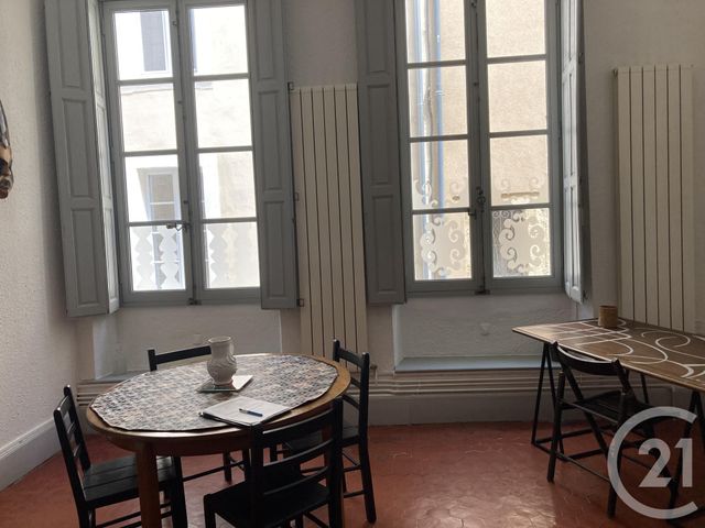 Appartement à louer - 2 pièces - 87.42 m2 - BAGNOLS SUR CEZE - 30 - LANGUEDOC-ROUSSILLON - Century 21 La Big