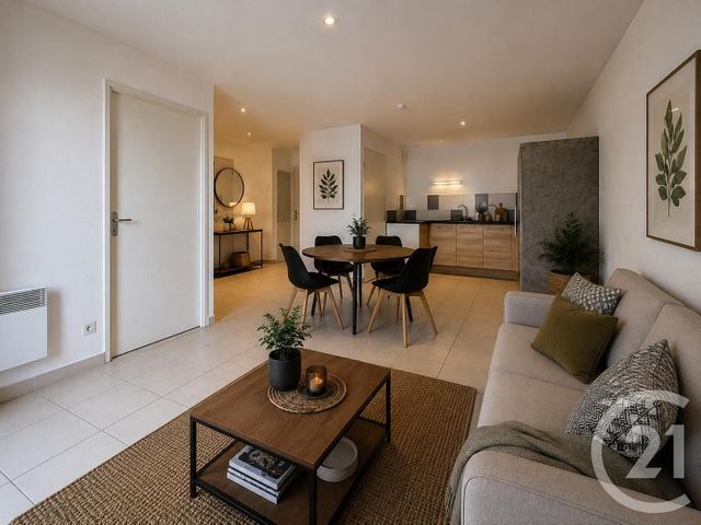 Appartement F2 Bis à louer BAGNOLS SUR CEZE