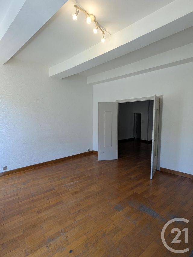 Appartement à louer - 2 pièces - 53.25 m2 - BAGNOLS SUR CEZE - 30 - LANGUEDOC-ROUSSILLON - Century 21 La Big