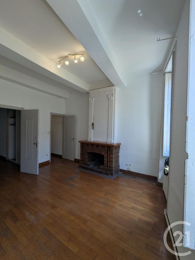 Appartement à louer - 2 pièces - 53.25 m2 - BAGNOLS SUR CEZE - 30 - LANGUEDOC-ROUSSILLON - Century 21 La Big