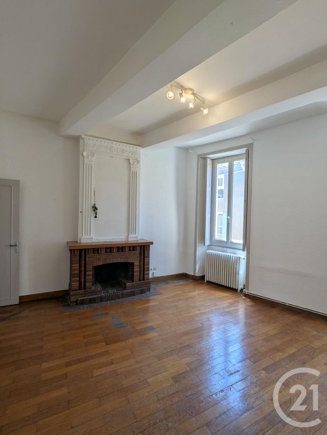 Appartement à louer - 2 pièces - 53.25 m2 - BAGNOLS SUR CEZE - 30 - LANGUEDOC-ROUSSILLON - Century 21 La Big