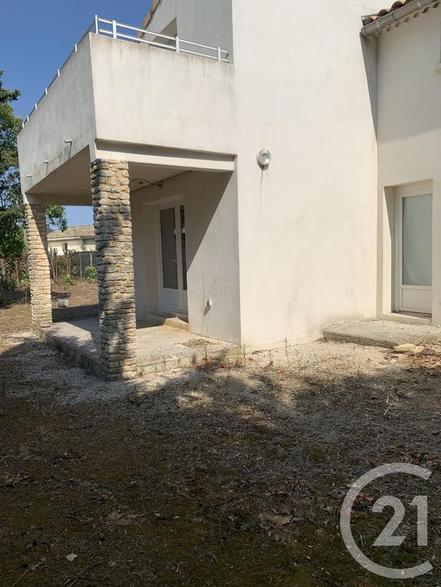Appartement F3 à louer - 4 pièces - 80.0 m2 - ST LAURENT DE CARNOLS - 30 - LANGUEDOC-ROUSSILLON - Century 21 La Big