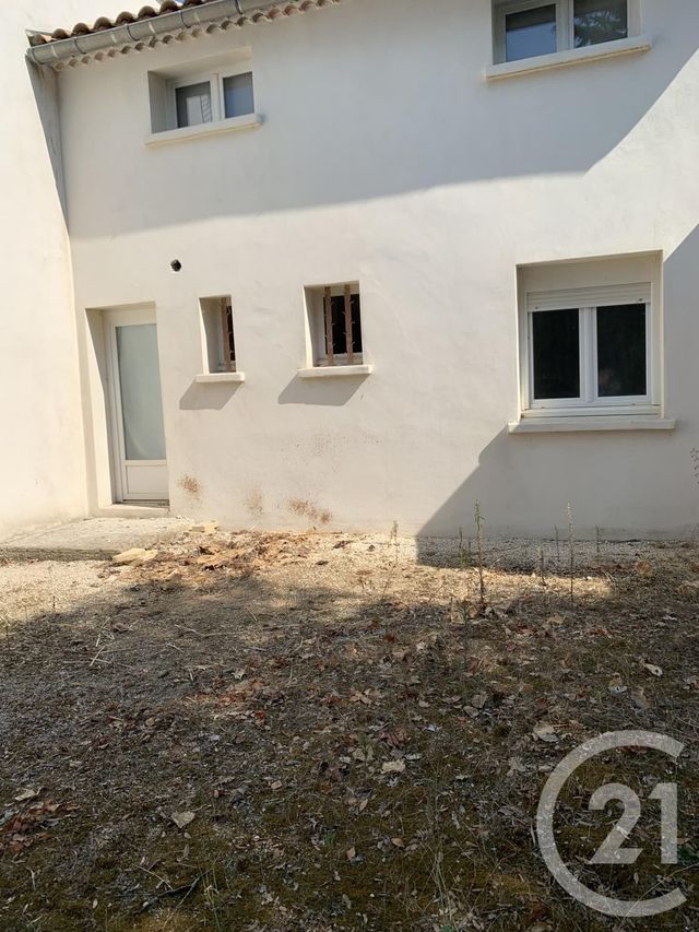 Appartement F3 à louer - 4 pièces - 80.0 m2 - ST LAURENT DE CARNOLS - 30 - LANGUEDOC-ROUSSILLON - Century 21 La Big