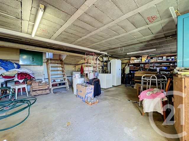 maison à vendre - 7 pièces - 161.67 m2 - CHUSCLAN - 30 - LANGUEDOC-ROUSSILLON - Century 21 La Big
