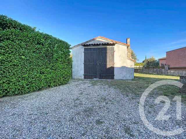 maison à vendre - 7 pièces - 161.67 m2 - CHUSCLAN - 30 - LANGUEDOC-ROUSSILLON - Century 21 La Big