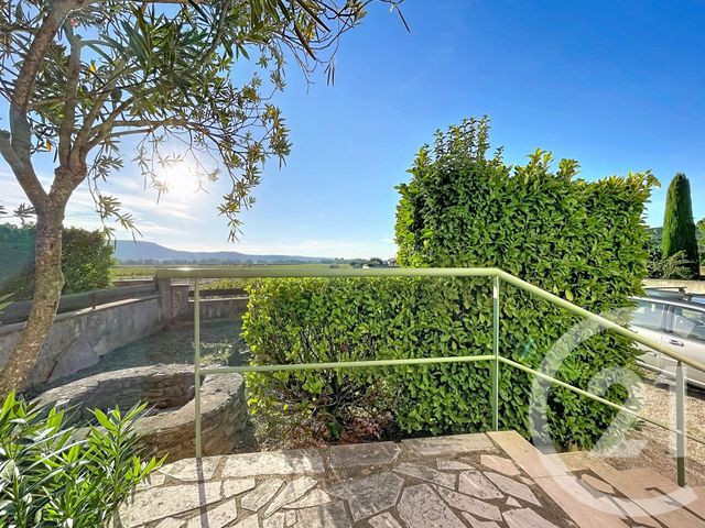 maison à vendre - 7 pièces - 161.67 m2 - CHUSCLAN - 30 - LANGUEDOC-ROUSSILLON - Century 21 La Big