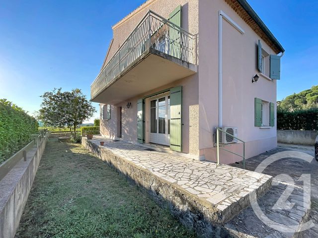 maison à vendre - 7 pièces - 161.67 m2 - CHUSCLAN - 30 - LANGUEDOC-ROUSSILLON - Century 21 La Big