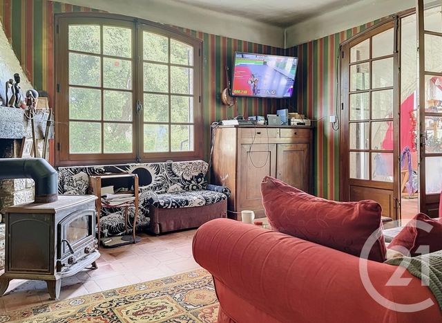 maison à vendre - 7 pièces - 164.7 m2 - SABRAN - 30 - LANGUEDOC-ROUSSILLON - Century 21 La Big