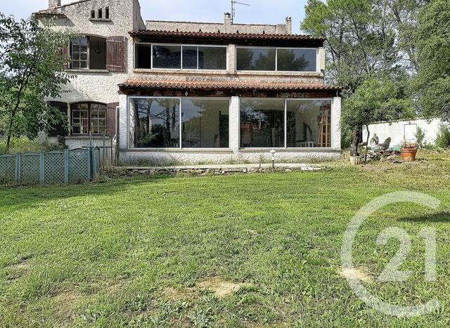 Maison à vendre SABRAN
