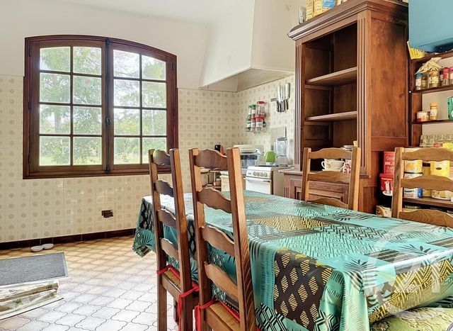 maison à vendre - 7 pièces - 164.7 m2 - SABRAN - 30 - LANGUEDOC-ROUSSILLON - Century 21 La Big