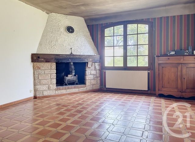 maison à vendre - 7 pièces - 164.7 m2 - SABRAN - 30 - LANGUEDOC-ROUSSILLON - Century 21 La Big