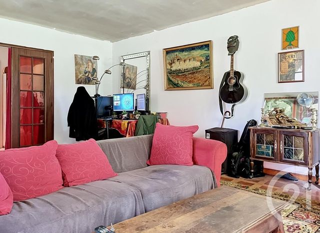 maison à vendre - 7 pièces - 164.7 m2 - SABRAN - 30 - LANGUEDOC-ROUSSILLON - Century 21 La Big