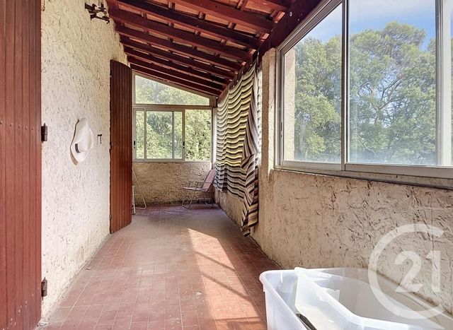 maison à vendre - 7 pièces - 164.7 m2 - SABRAN - 30 - LANGUEDOC-ROUSSILLON - Century 21 La Big