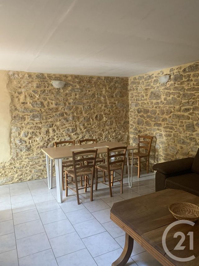 Appartement à louer - 2 pièces - 72.0 m2 - ST ANDRE DE ROQUEPERTUIS - 30 - LANGUEDOC-ROUSSILLON - Century 21 La Big