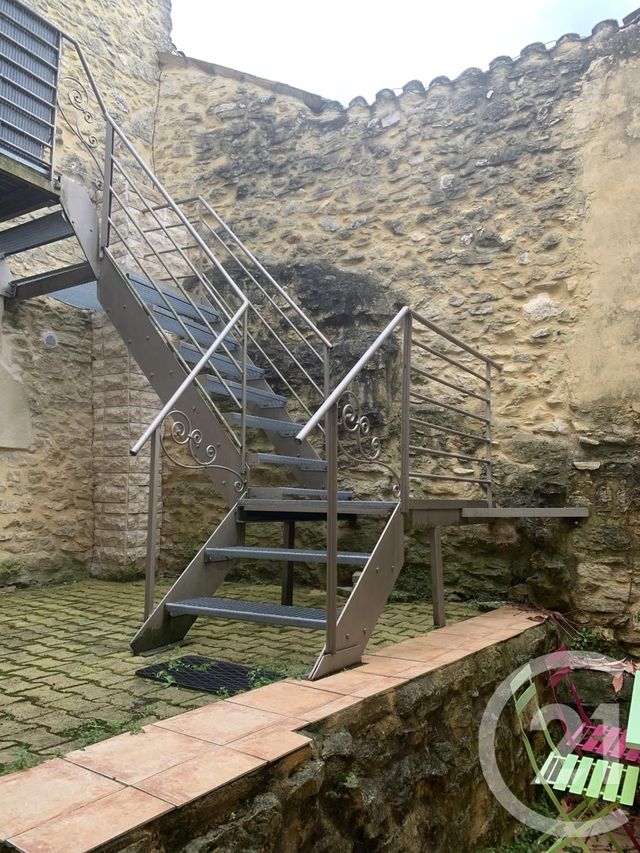 Appartement à louer - 2 pièces - 72.0 m2 - ST ANDRE DE ROQUEPERTUIS - 30 - LANGUEDOC-ROUSSILLON - Century 21 La Big