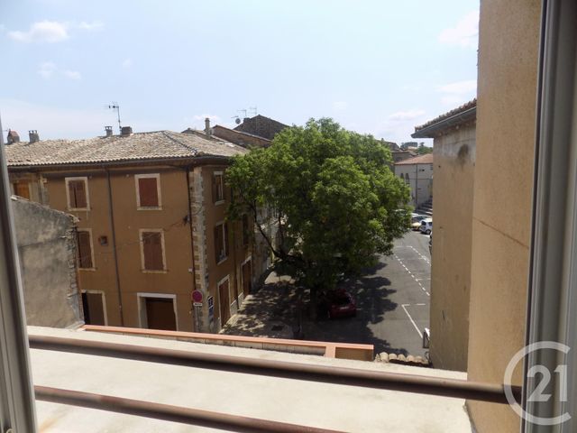 Appartement F1 à louer - 1 pièce - 24.75 m2 - BAGNOLS SUR CEZE - 30 - LANGUEDOC-ROUSSILLON - Century 21 La Big