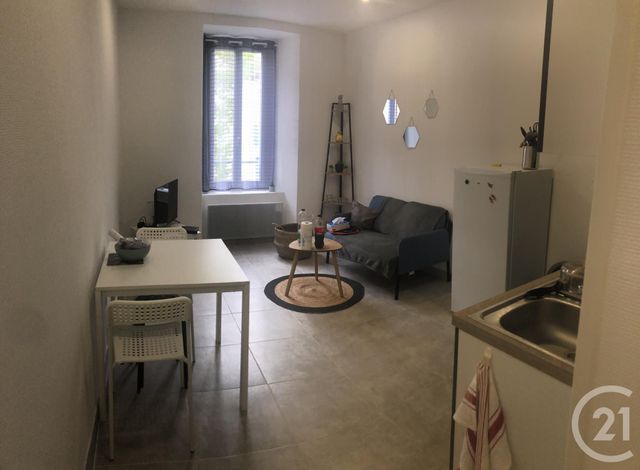 Appartement F2 à louer - 2 pièces - 42.0 m2 - BAGNOLS SUR CEZE - 30 - LANGUEDOC-ROUSSILLON - Century 21 La Big